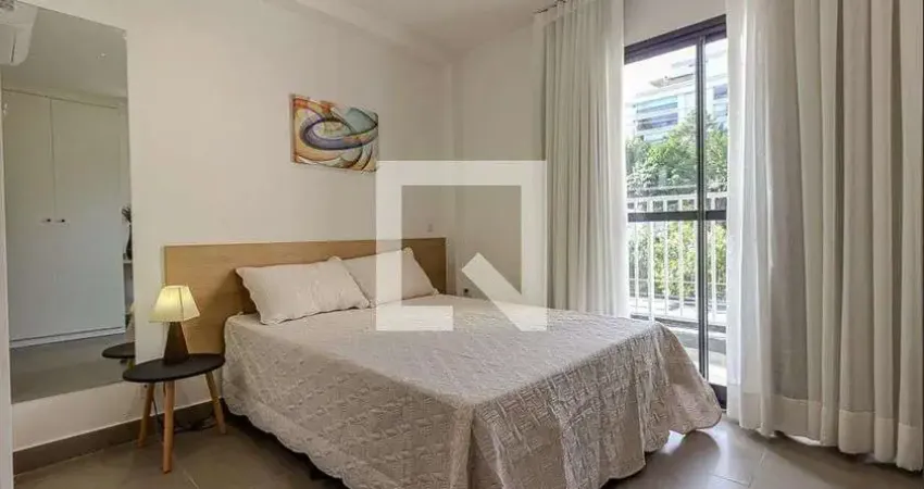 Apartamento à Venda - Santo Amaro , 1 Quarto,  26 m2