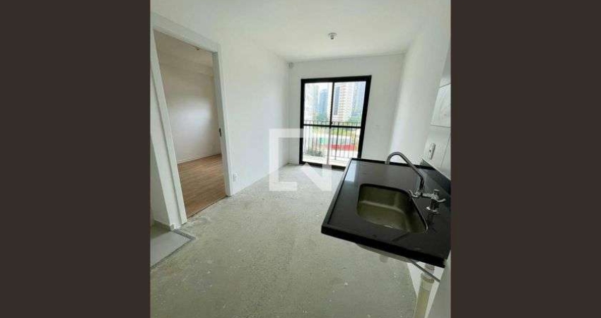Apartamento à Venda - Pinheiros, 1 Quarto,  27 m2