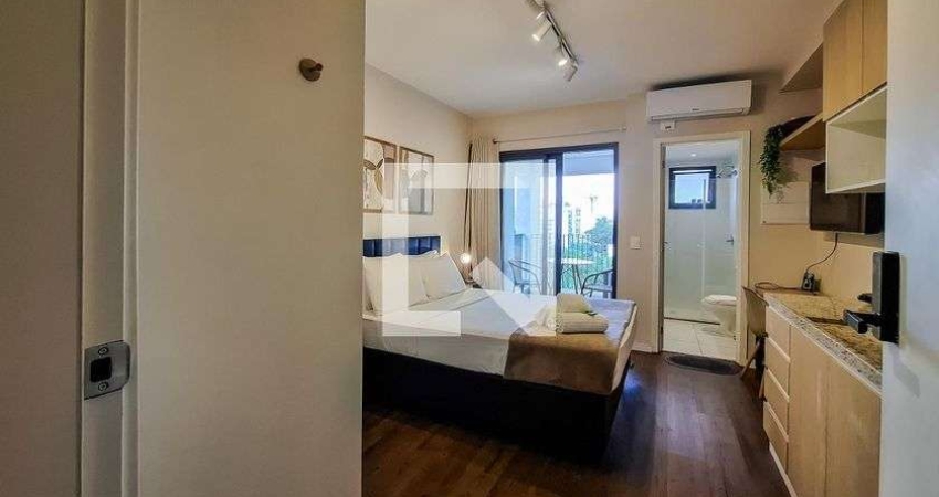 Apartamento à Venda - Vila Mariana, 1 Quarto,  22 m2
