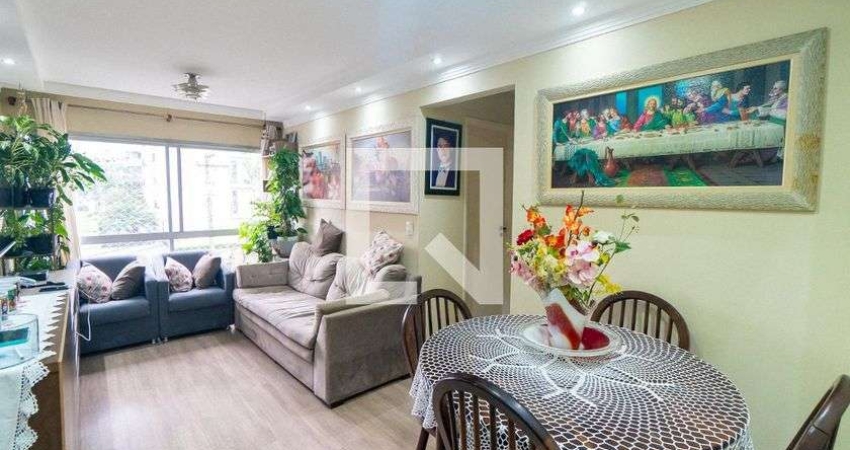 Apartamento à Venda - Vila Mascote, 2 Quartos,  50 m2