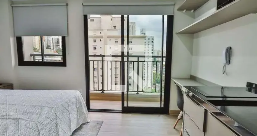 Apartamento à Venda - Perdizes, 1 Quarto,  25 m2