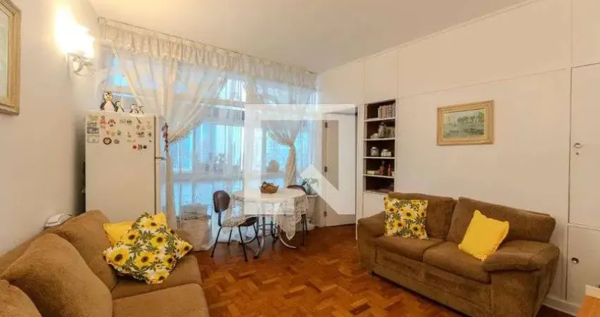 Apartamento à Venda - Consolação, 1 Quarto,  54 m2