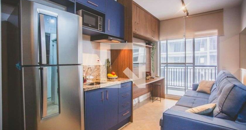 Apartamento à Venda - Vila Clementino, 1 Quarto,  36 m2