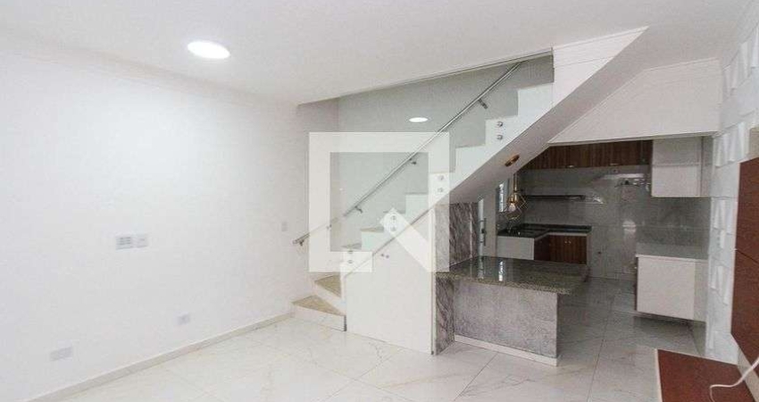 Casa à Venda - Vila Ema, 2 Quartos,  150 m2