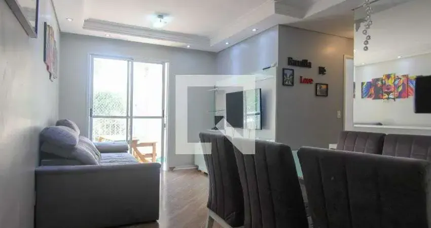 Apartamento à Venda - Vila Ema, 3 Quartos,  75 m2