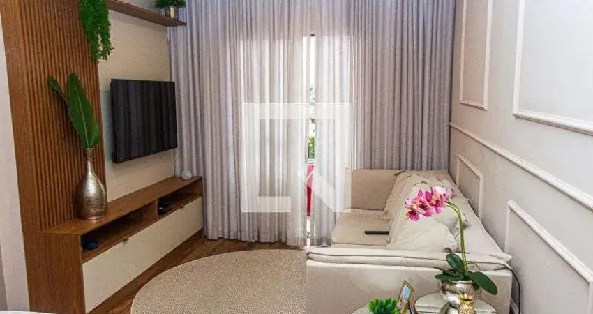 Apartamento à Venda - Vila Campo Grande, 2 Quartos,  70 m2