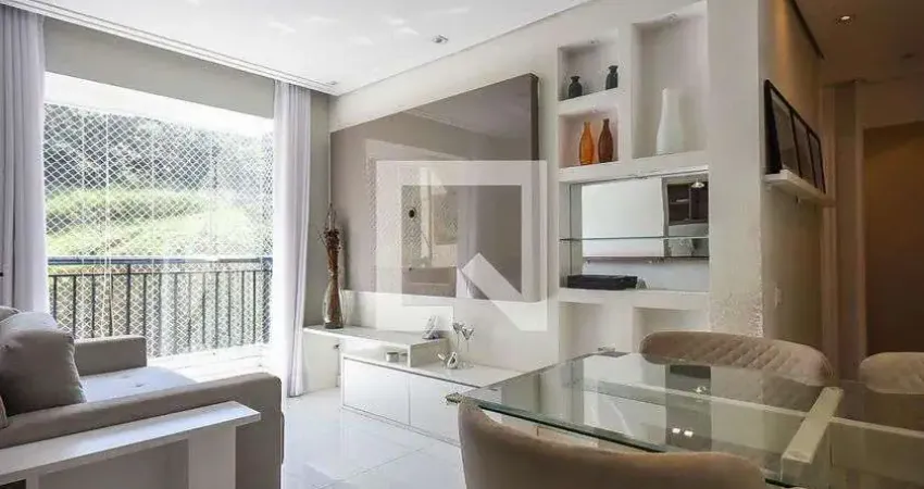 Apartamento à Venda - Portal do Morumbi, 2 Quartos,  55 m2