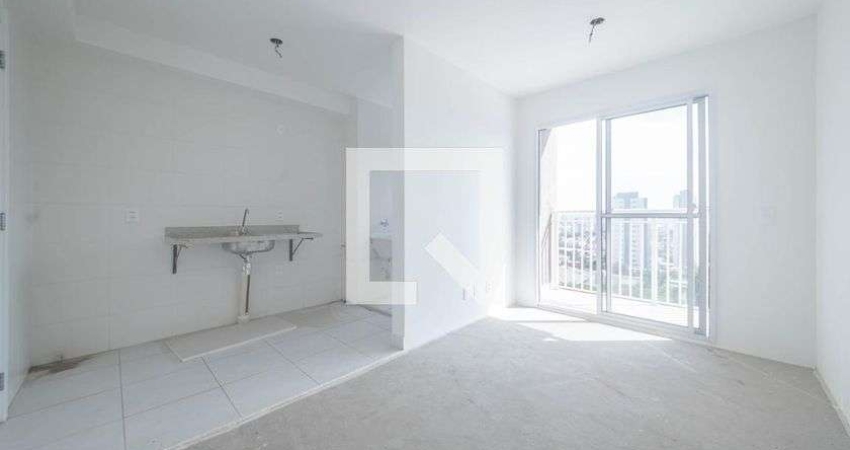 Apartamento à Venda - Bosque da Saúde, 2 Quartos,  40 m2