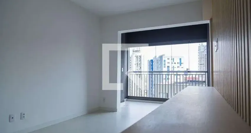 Apartamento à Venda - Jabaquara, 1 Quarto,  35 m2