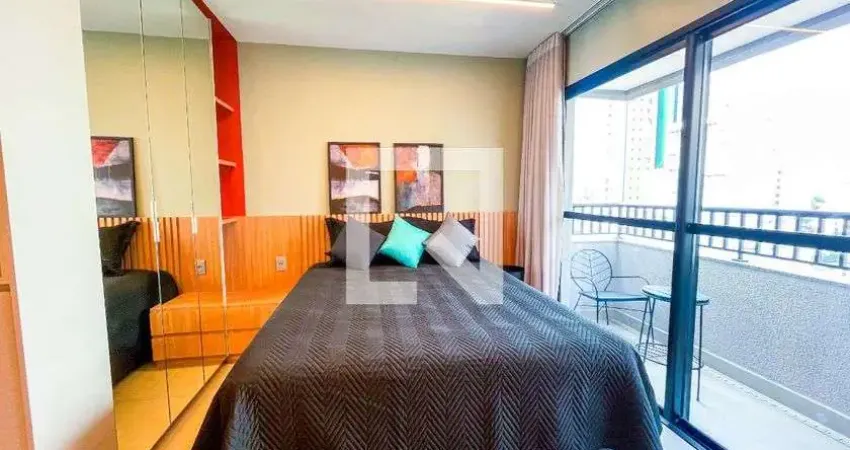 Apartamento à Venda - Pinheiros, 1 Quarto,  25 m2