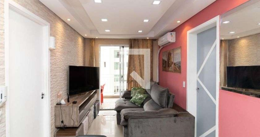 Apartamento à Venda - Jardim Aricanduva, 2 Quartos,  52 m2
