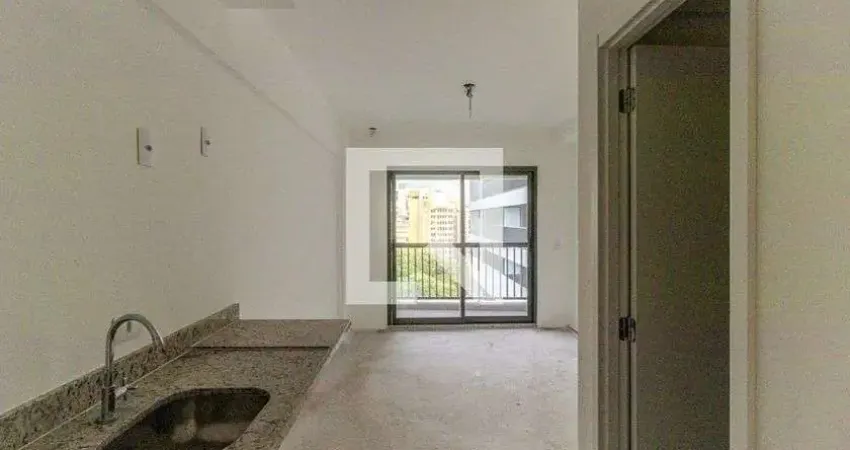 Apartamento à Venda - Santa Cecília, 1 Quarto,  24 m2