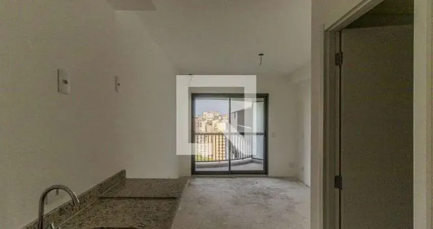 Apartamento à Venda - Santa Cecília, 1 Quarto,  26 m2