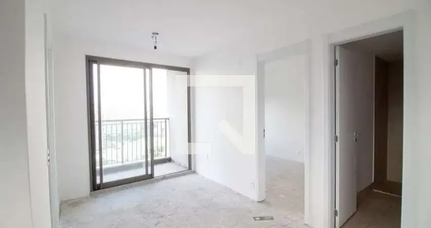 Apartamento à Venda - Campo Belo, 1 Quarto,  32 m2