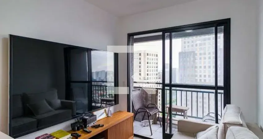 Apartamento à Venda - Cidade Jardim, 2 Quartos,  40 m2
