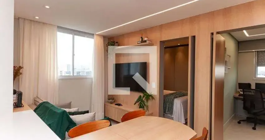 Apartamento à Venda - Água Branca, 2 Quartos,  40 m2