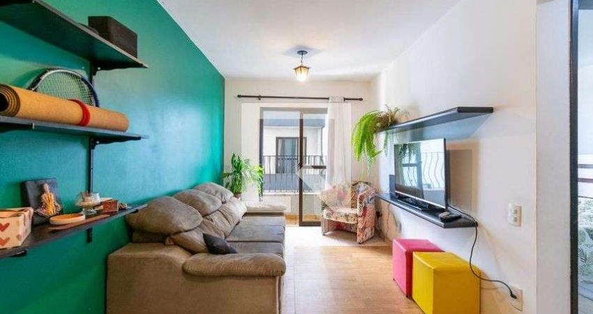 Apartamento à Venda - Jabaquara, 1 Quarto,  50 m2