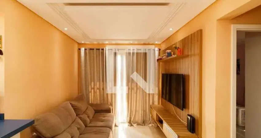 Apartamento à Venda - Vila Constança , 2 Quartos,  49 m2