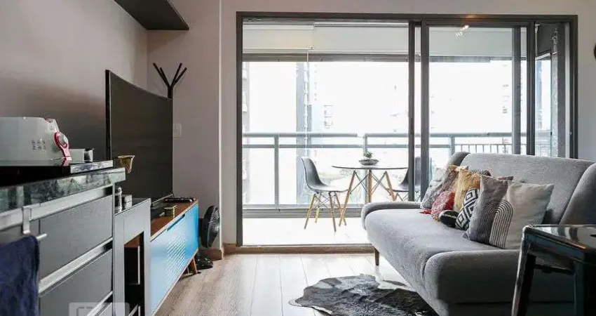 Apartamento à Venda - Vila Madalena, 1 Quarto,  31 m2