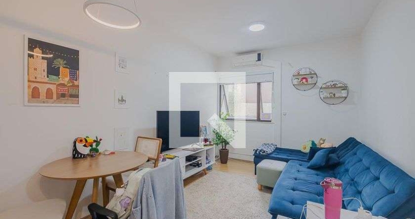 Apartamento à Venda - Jardim Paulista, 1 Quarto,  49 m2