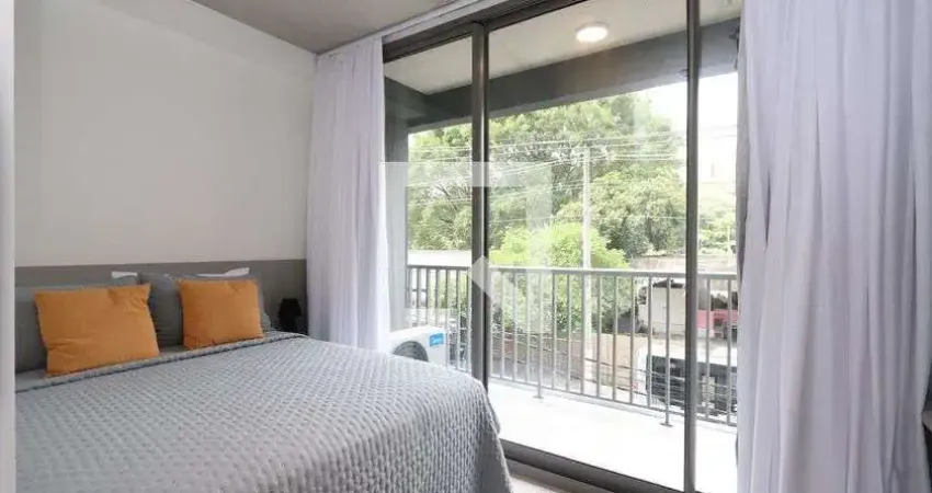 Apartamento à Venda - Vila Mariana, 1 Quarto,  26 m2