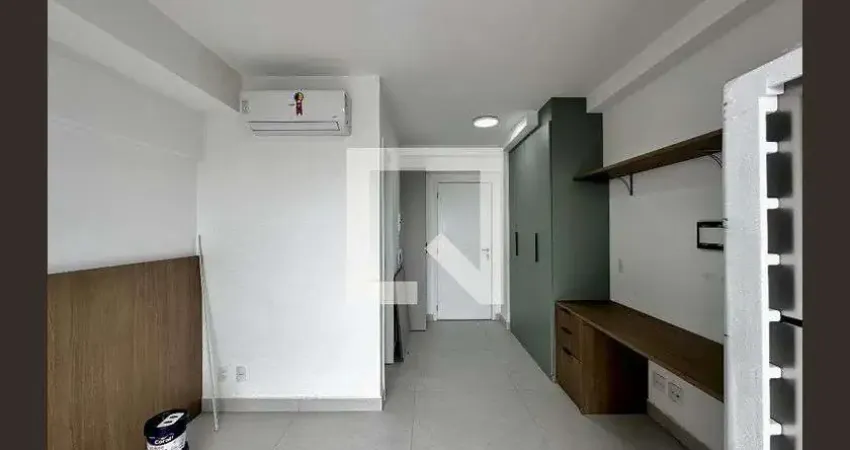 Apartamento à Venda - Santo Amaro , 1 Quarto,  23 m2
