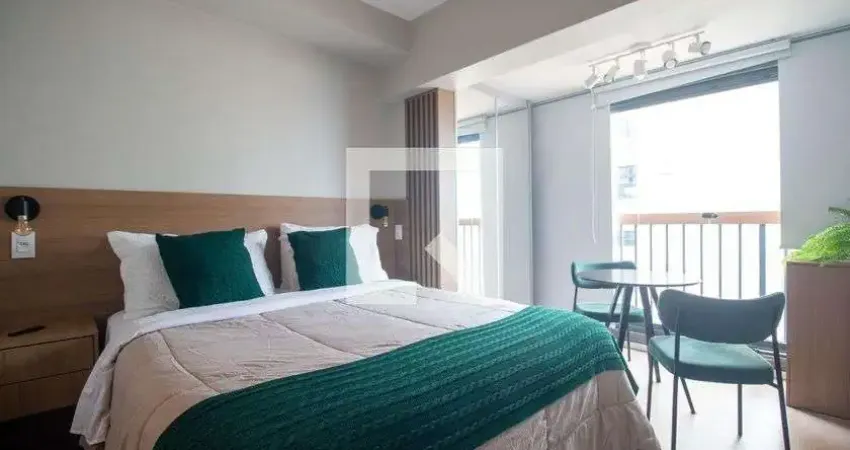 Apartamento com 1 quarto à venda na Rua Eleutério, --, Brooklin, São Paulo