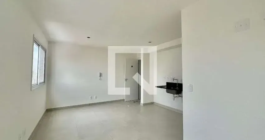 Apartamento à Venda - Chácara Inglesa, 1 Quarto,  25 m2