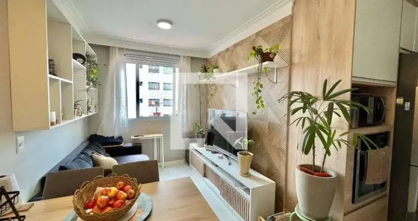 Apartamento à Venda - Chácara Inglesa, 2 Quartos,  37 m2