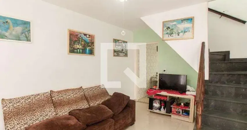 Casa à Venda - Vila Mazzei, 2 Quartos,  92 m2