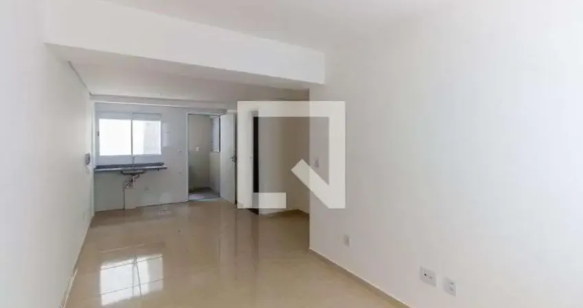 Apartamento à Venda - Vila Alpina, 2 Quartos,  42 m2