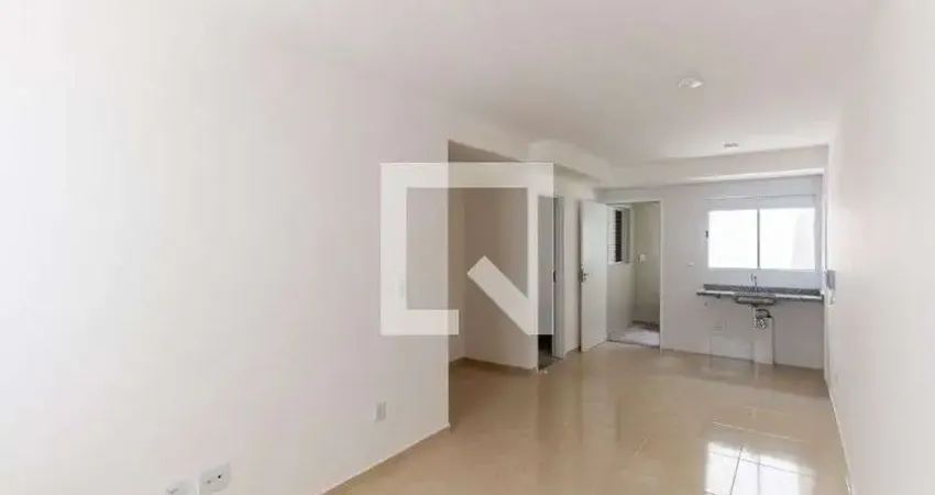 Apartamento à Venda - Vila Alpina, 2 Quartos,  46 m2