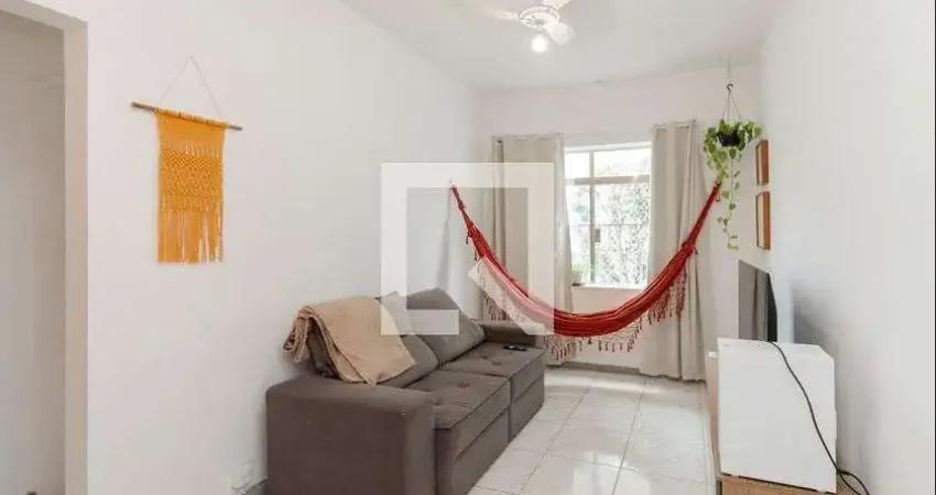 Apartamento à Venda - Brooklin, 2 Quartos,  52 m2