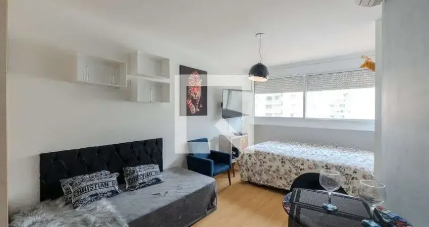 Apartamento à Venda - Consolação, 1 Quarto,  35 m2