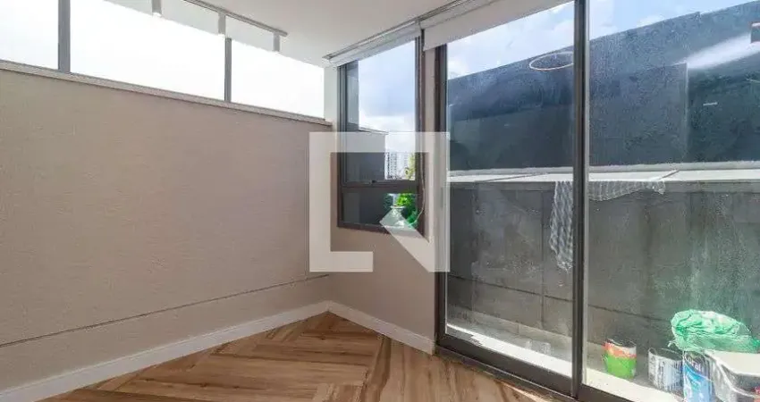 Apartamento à Venda - Santo Amaro , 1 Quarto,  31 m2