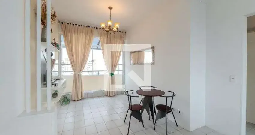 Apartamento à Venda - Consolação, 1 Quarto,  48 m2