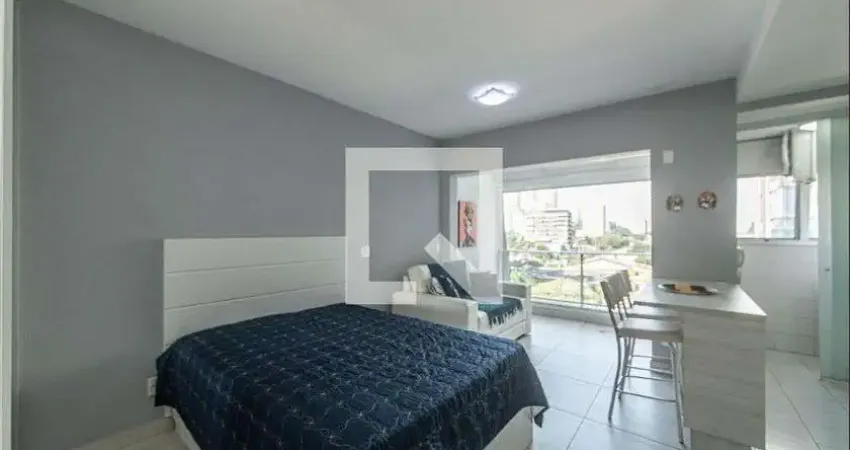Apartamento com 1 quarto à venda na Rua Michigan, --, Brooklin, São Paulo