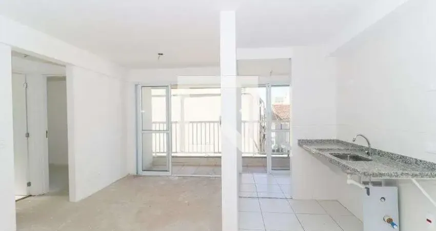 Apartamento à Venda - Jabaquara, 2 Quartos,  48 m2