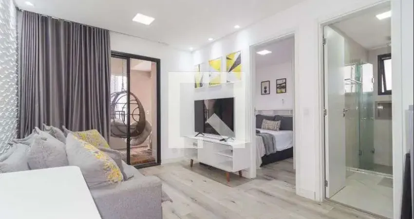 Apartamento à Venda - Brás, 1 Quarto,  40 m2