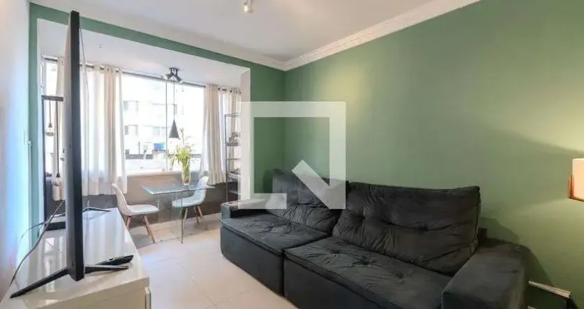 Apartamento à Venda - Consolação, 1 Quarto,  45 m2