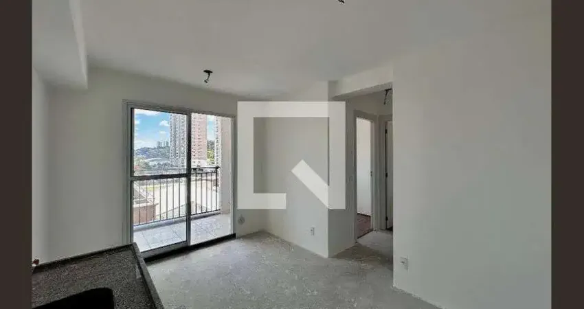 Apartamento à Venda - Chácara Santo Antonio, 2 Quartos,  39 m2