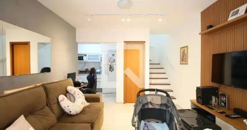 Casa à Venda - Portal do Morumbi, 2 Quartos,  84 m2