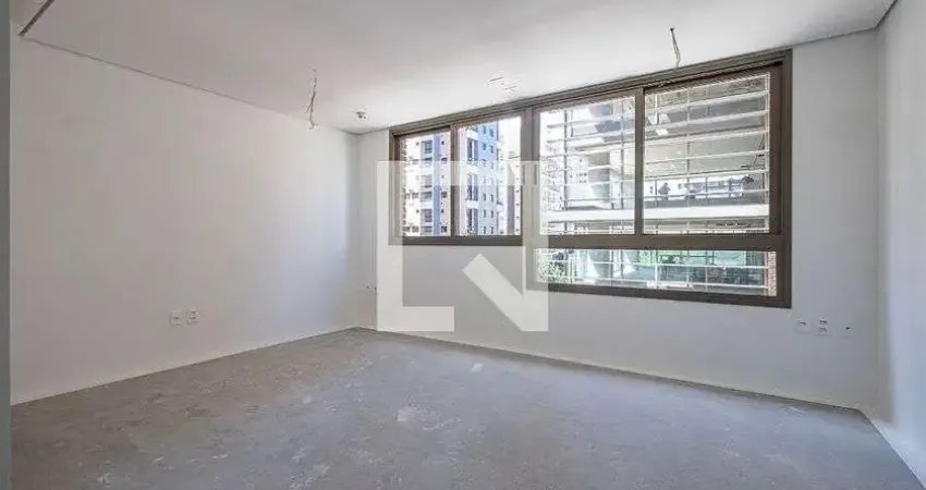 Apartamento à Venda - Pinheiros, 1 Quarto,  26 m2