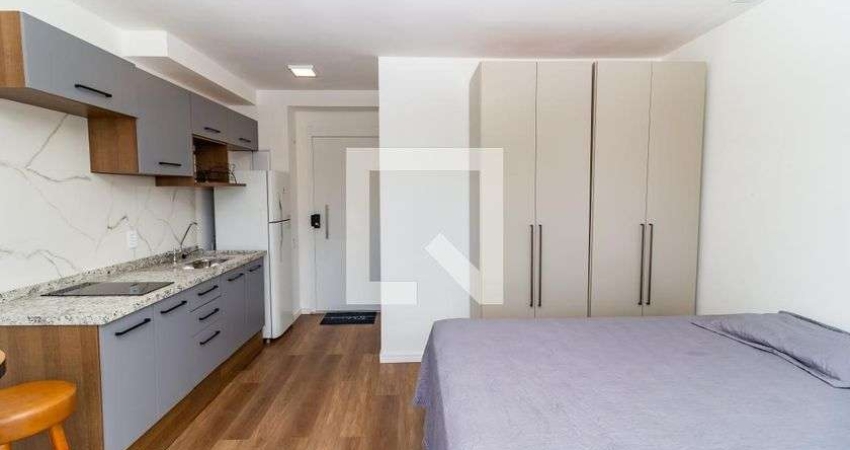 Apartamento à Venda - Perdizes, 1 Quarto,  26 m2