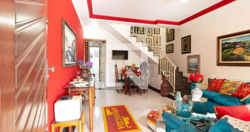 Casa com 2 quartos à venda na Rua Thomaz Cyro Pozzi, --, Vila Constança, São Paulo
