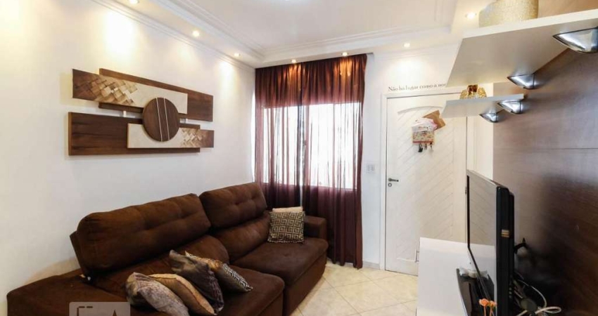 Casa em condomínio fechado com 2 quartos à venda na Rua Visconde de Sabóia, --, Vila Macedopolis, São Paulo