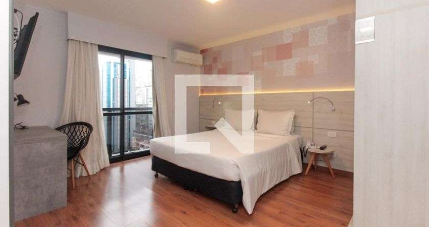 Apartamento à Venda - Jardim Paulista, 1 Quarto,  25 m2
