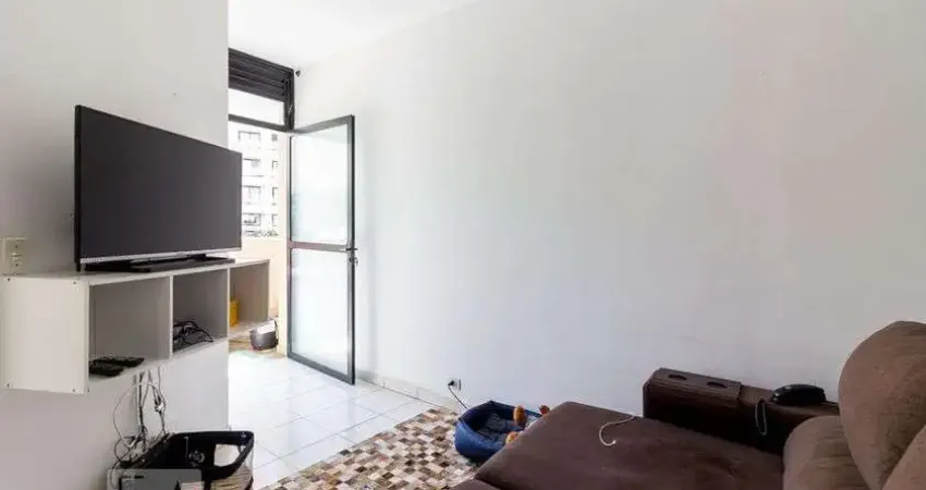 Apartamento à Venda - Moema, 1 Quarto,  40 m2