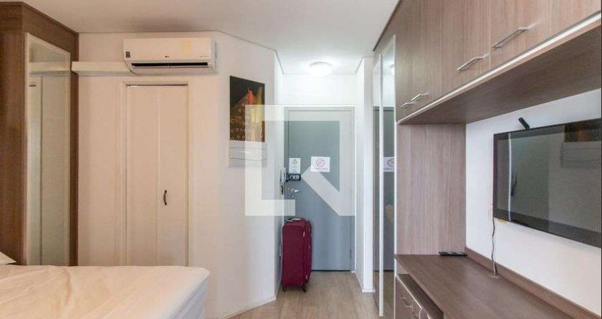 Apartamento à Venda - Bom Retiro, 1 Quarto,  29 m2