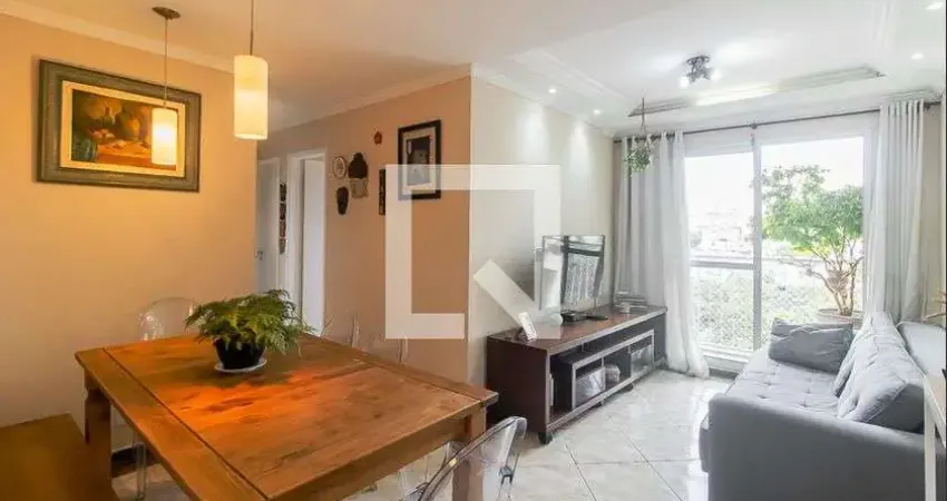 Apartamento à Venda - Cidade Patriarca, 3 Quartos,  60 m2